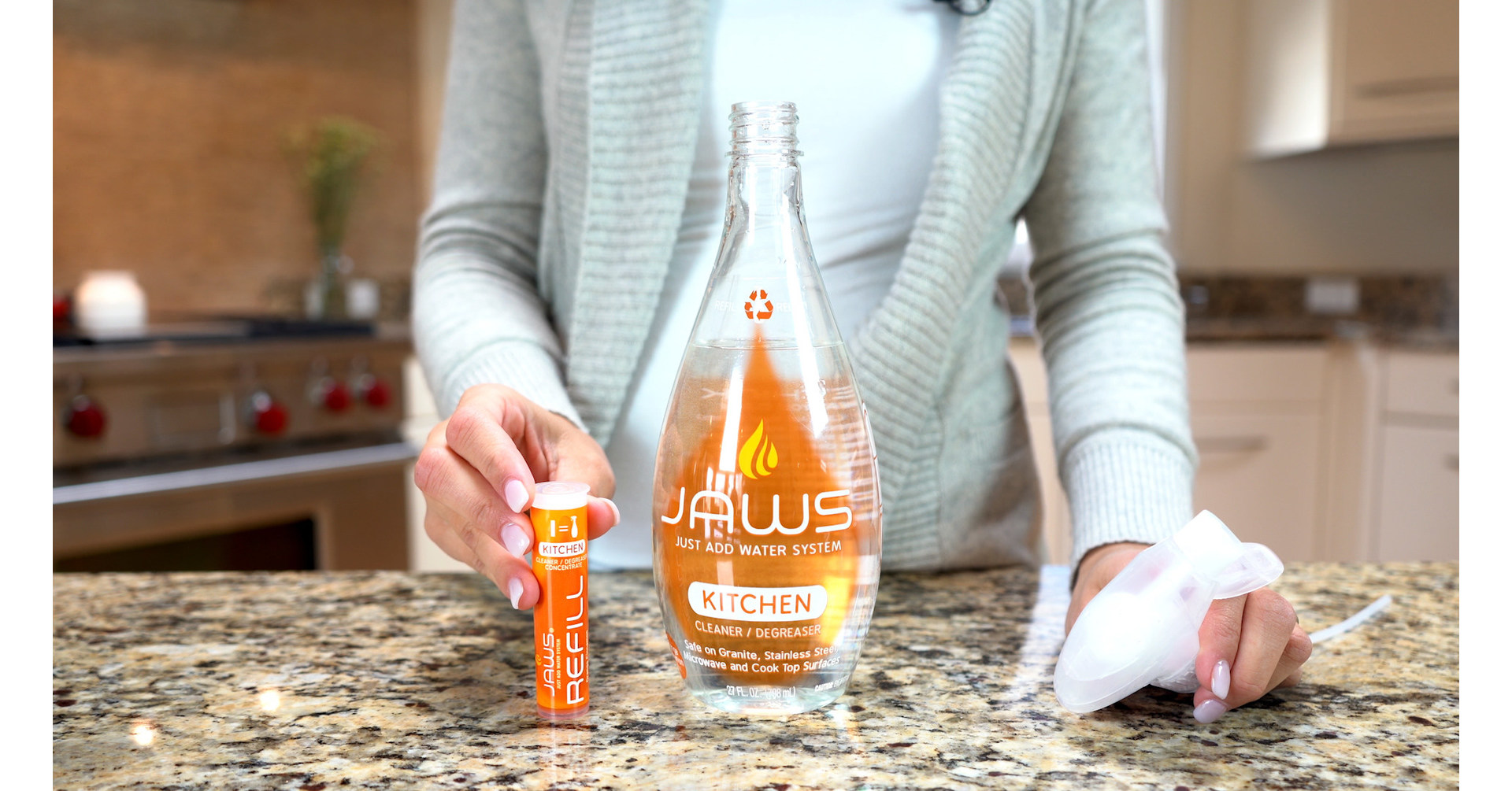 Transform Your Spring Cleaning Routine With a Refillable Cleaning System Transform Your Spring Cleaning Routine With a Refillable Cleaning System