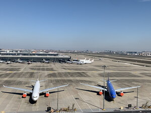 Grounded fleet size of China Eastern Airlines reduced to zero at Shanghai base