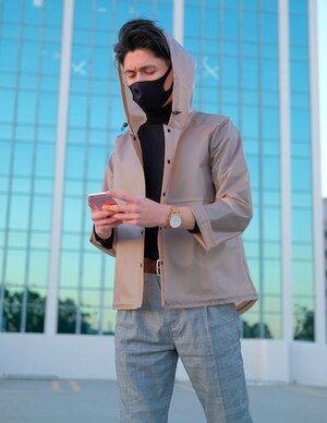 VForce Collection's Copper Compounded Jackets Kill Viruses (COVID) Upon Contact in 30 Minutes or Less