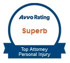 Attorney Douglas Borthwick Earns The 'SUPERB' Highest Avvo Rating For Personal Injury Attorneys