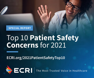 Racial, Ethnic Health Disparities Top Patient Safety Concern for 2021