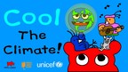 CooltheClimate.com Launches Its Children's Educational Website; Provides Free Interactive Offerings to Celebrate Earth Day