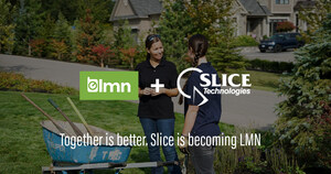 LMN Acquires SLICE Technologies, Expands Reach Into Landscape Businesses Across America