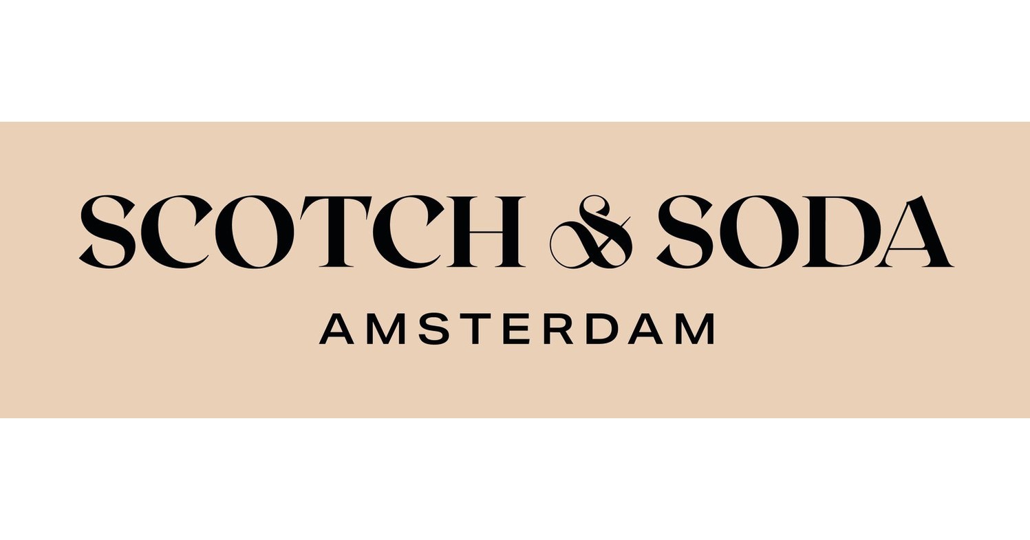 Plaats kool Moeras Scotch & Soda Reveals New Brand Identity, Accelerates Global Expansion With  New Store Openings