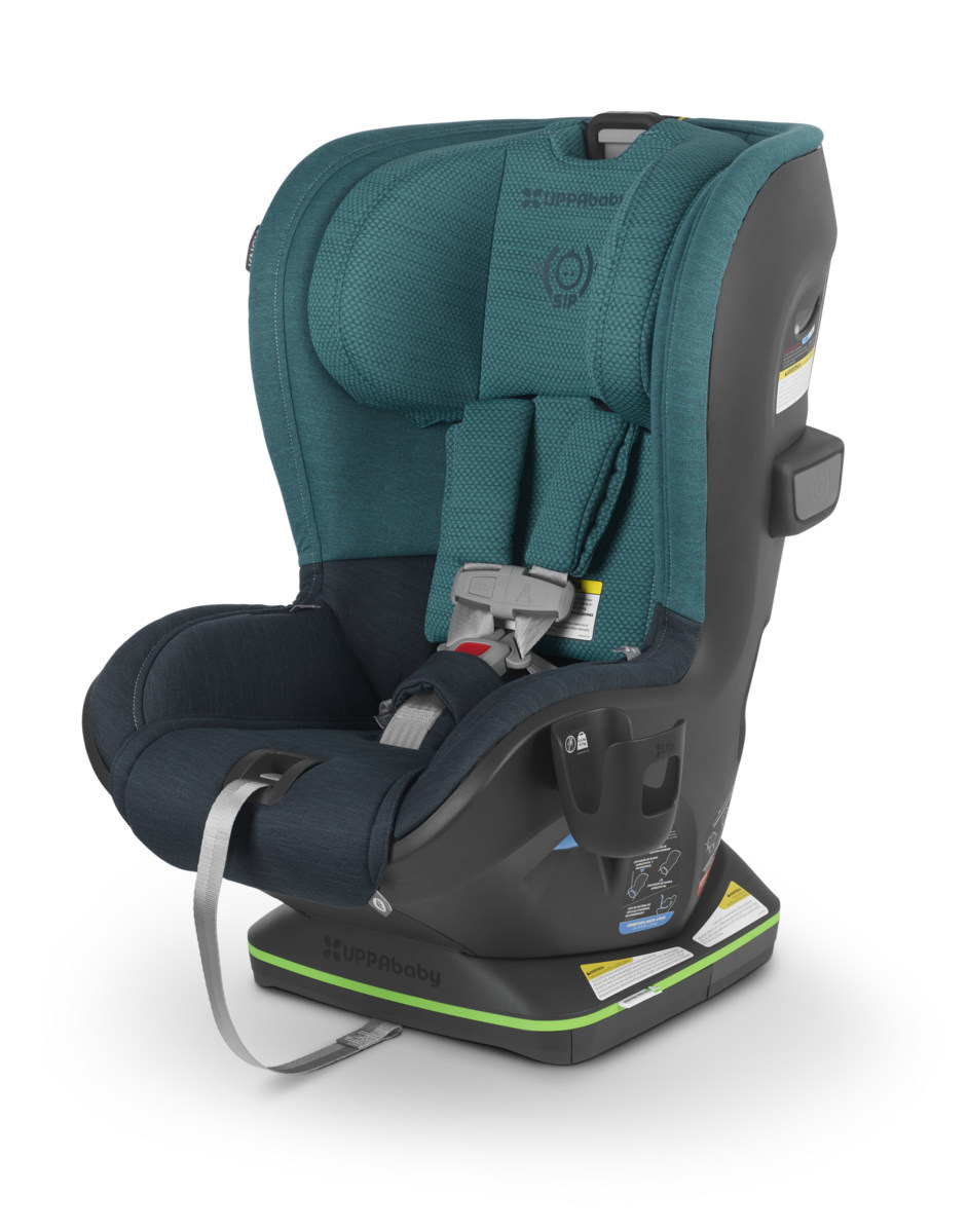 UPPAbaby Expands Car Seat Family with the KNOX Convertible Car Seat