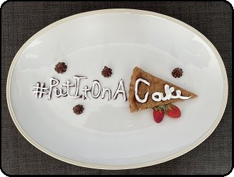 #PutItOnACake