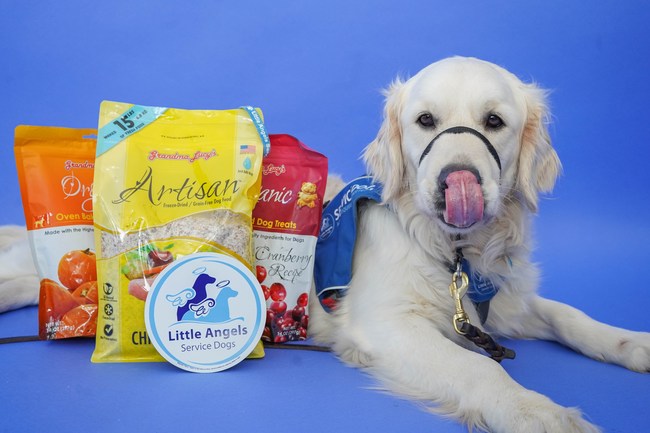 Grandma Lucy's founders, Eric and Breann Shook, started as concerned pet parents. They wanted the best for Lucy and have worked hard to create healthy recipes to ensure a long and healthy life for our pets.