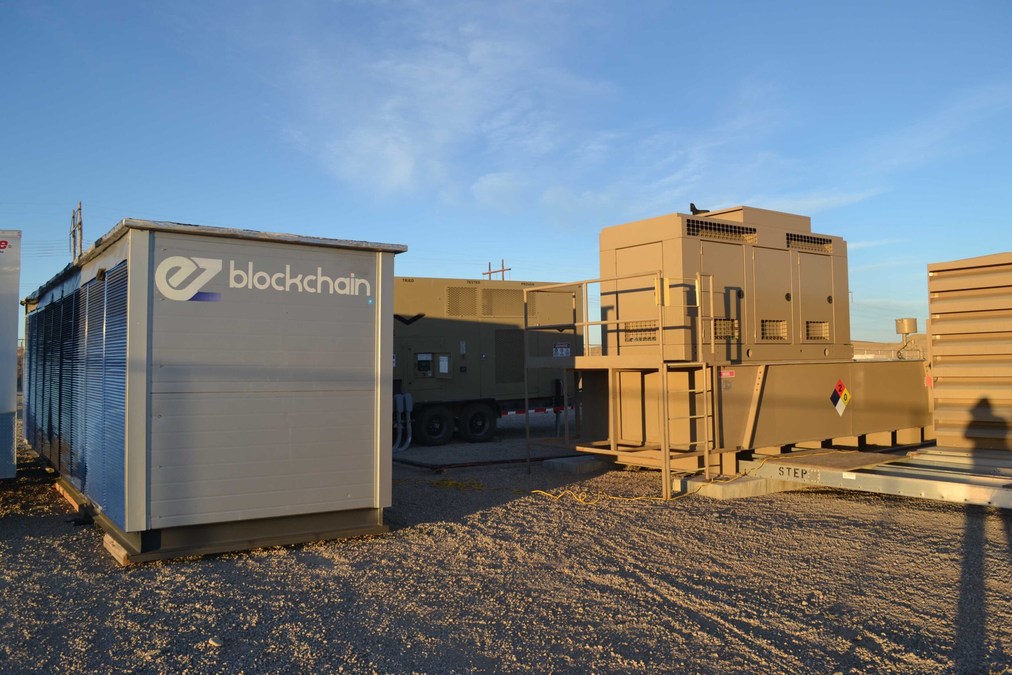 Wyoming Oil & Gas Producer Mitigates Gas Flaring with Crypto Mining Technology - Vimarsana News