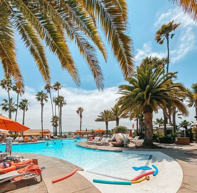 San Diego Mission Bay Resort Welcome Families Back with <percent>50%</percent> off Best Available Rates