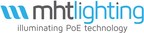 Apogee Lighting and MHT Lighting enter Joint Marketing Alliance to Promote PoE Solutions
