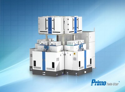 AMEC’s Primo Twin-Star® ICP etch system