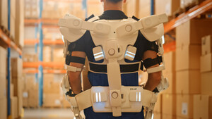 Global Industrial Exoskeletons Market to Boom, Led by Automotive Manufacturing Industry, Finds Frost &amp; Sullivan