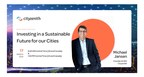Cityzenith - Investing in a Sustainable Future for our Cities using Digital Twin Technology