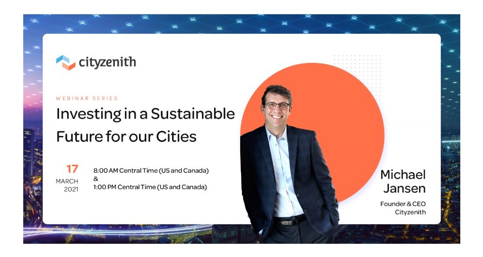 Cityzenith - Investing in a Sustainable Future for our Cities using Digital Twin Technology - Vimarsana News