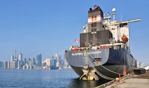 Port of Toronto Moves more than 2.2 Million Metric Tonnes of Cargo in 2020