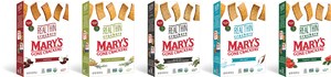 Mary's Gone Crackers Celebrates 18 Years of Wholesome Ingredients for National Chia Seed Day