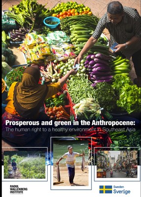 Prosperous and Green in the Anthropocene: The human right to a healthy environment in Southeast Asia