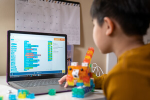 Sony Electronics Brings STEAM Training to Youth with Virtual Robotics and Coding Summer Camps in Summer 2021