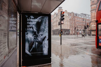 ReplensMD Sex Never Gets Old Campaign, Shaftesbury Avenue