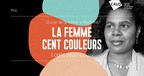 Le prix du CALQ - Œuvre de la relève à Montréal est décerné à Lorrie Jean-Louis pour La femme cent couleurs