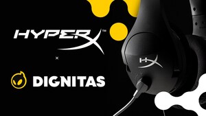 Dignitas and HyperX Renew and Expand Partnership, Continuing as the Esports Organization's Official Peripheral Partner