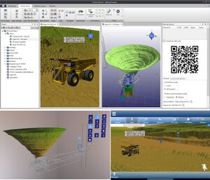 Sight Power Teams with Arvizio to Deliver Augmented Reality Digital Twins for the Mining Industry
