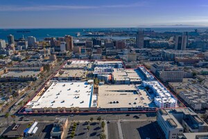 Turnbridge Equities and Waterford Property Company Acquire City Place Long Beach in Southern California