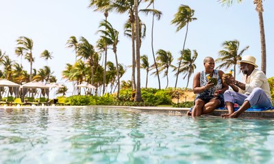 Through Operation Out of Office, Wyndham Hotels & Resorts is seeking to recognize one hard-working American with two weeks of vacation and a paycheck for <money>$5,000.</money>
