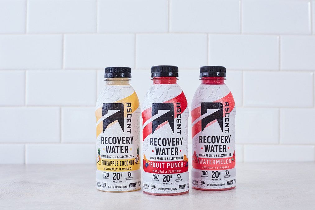 Ascent Protein's Recovery Water Gains Nationwide Distribution at Sprouts Farmers Market - Vimarsana News