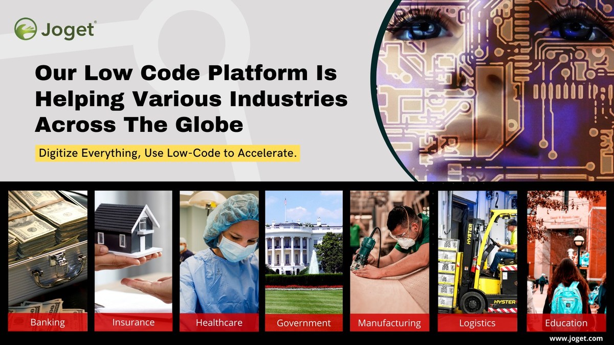 Joget Recognized in Now Tech Q1 2021 Analyst Report As a Low-Code Development Platform for Business Developers - Vimarsana News