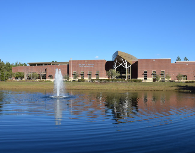 Wilson S. Rivers Library & Media Center, Florida Gateway College