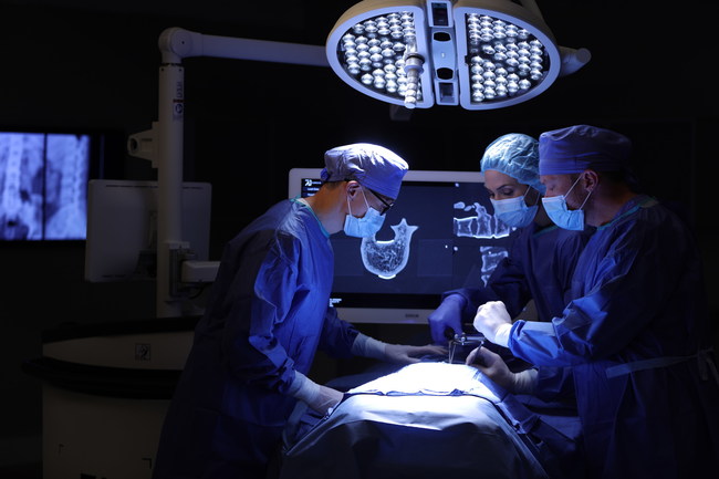 7D Surgical Accelerates Footprint of Game-Changing Machine-Vision Technology into European Market