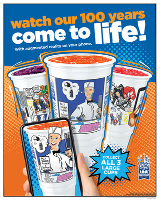 White Castle® and Coca-Cola Enlist Columbus Artist Bryan Moss to