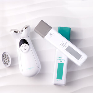 Nuovaluce Stays on the Cutting Edge of Beauty Tech by Introducing First Conductive Gel with Silver Colloidal