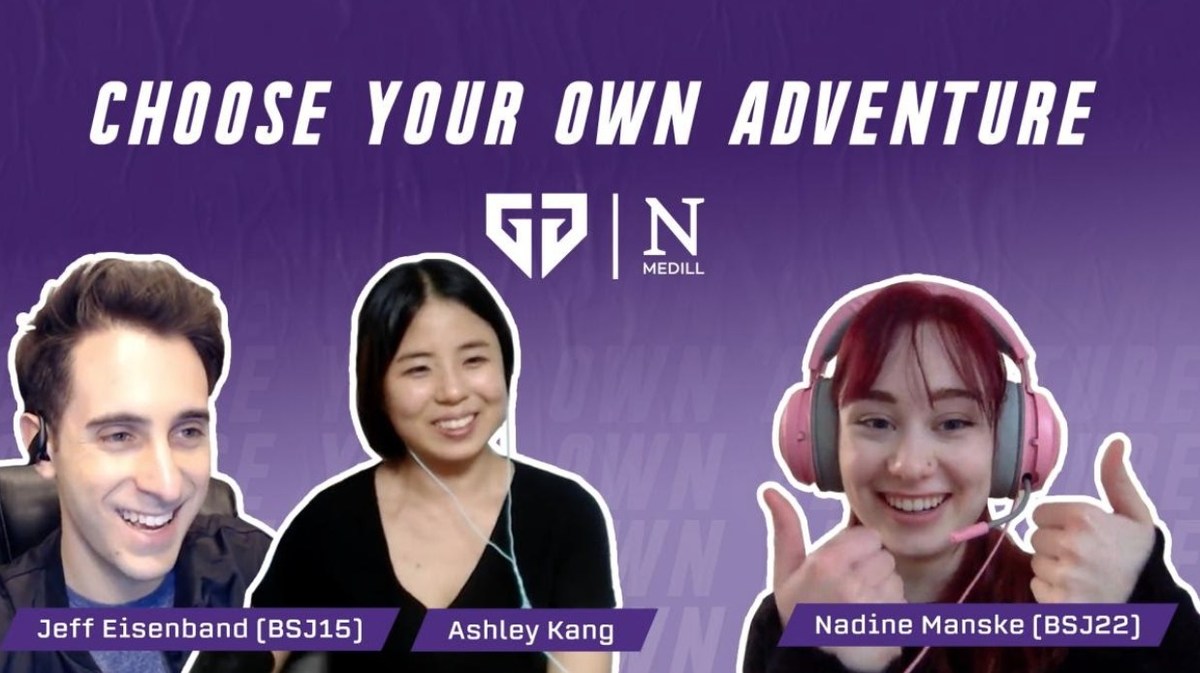 Gen.G, Medill Embark On "Choose Your Own Adventure" Program - Vimarsana News
