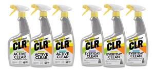 CLR Cleaning Brand Launches Two New Multi-Purpose Products for Daily Use