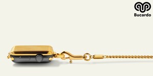 Bold Style Meets Wearable Tech: Lifestyle Company Bucardo Launches Spring Collection Of Pocket Watch Accessories For The Apple Watch