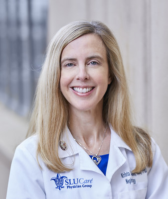 Krista L. Lentine, MD, PhD to receive the 2021 Excellence in Kidney Transplantation Award from National Kidney Foundation. Dr. Lentine is professor of medicine with tenure, Medical Director of Living Donation, and Mid‐America Transplant/Jane A. Beckman Endowed Chair in Transplantation at SSM Saint Louis University Hospital. The award recognizes a scientist or clinician scientist whose exceptional research has contributed novel insights in or resulted in improved access to kidney transplantation.