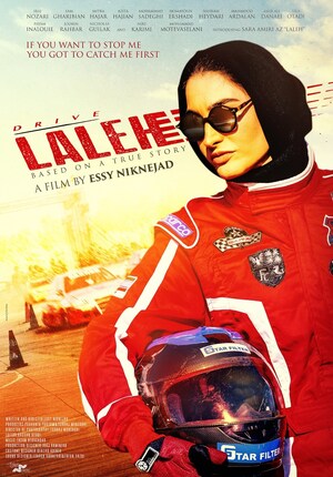 Stunning Premiere of Iconoclastic Iranian Movie - "LALEH" Drive