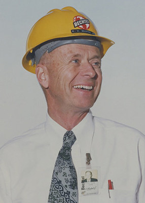 During his leadership years from 1960 to 1990, Steve Bechtel Jr. traveled frequently to the company's far-flung projects.