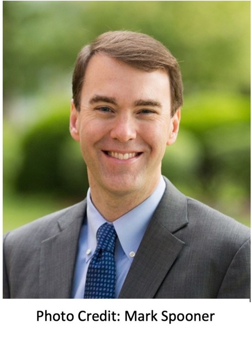 D. Michael Lindsay, Ph.D., Appointed President of Taylor University - Vimarsana News