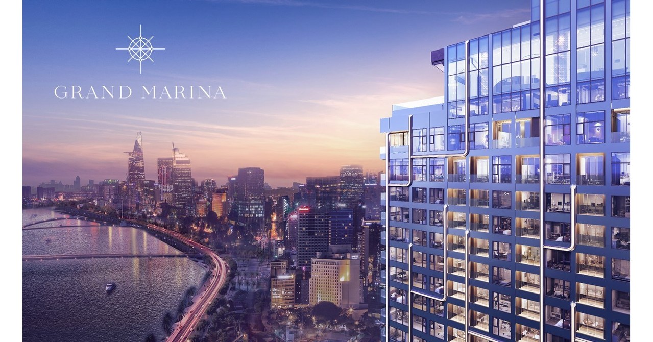 Asia Bankers Club and Ashton Hawks launching Grand Marina, Saigon, Vietnam by Masterise Homes