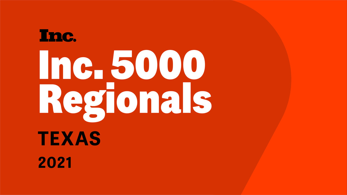 DKBinnovative Ranks 143 on Inc. Magazine's List of the Fastest Growing Private Companies in Texas - Vimarsana News