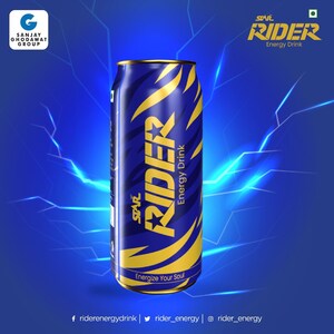 Sanjay Ghodawat Group launches Energy Drink 'RIDER'