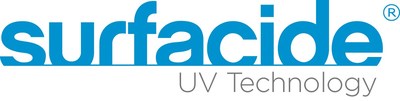 Surfacide is a global leader in UV disinfection. The company's hospital-grade UV solution is called The Helios® System and uses UV-C light energy to kill deadly virus and microorganisms on hard surfaces and is scientifically validated to inactivate coronavirus