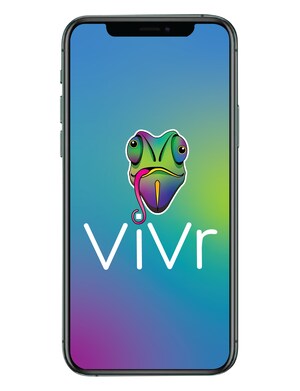 ViVr Launches. The World's Next Super-App Allows You to Curate All Your Social Channels Into 1 Simple Profile and Reach for The Stars.
