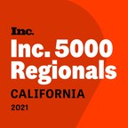 With a Two-Year Revenue Growth of 319%, Innovaccer Inc. Ranks No. 64 on Inc. Magazine's List of California's Fastest-Growing Private Companies