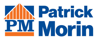 Logo Patrick Morin (Groupe CNW/Centres de rnovation Patrick Morin)