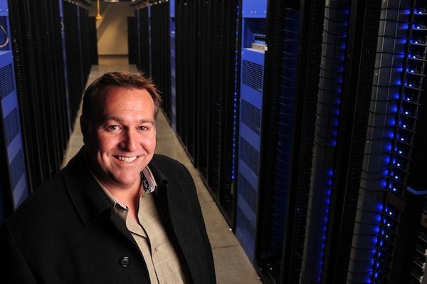 Groundbreaking Data Center Company Announces New Visionary CEO to Lead ...