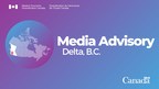 Media advisory - The Honourable Carla Qualtrough, Minister of Employment, Workforce Development and Disability Inclusion, Announces Support for British Columbia's Fish and Seafood Processors